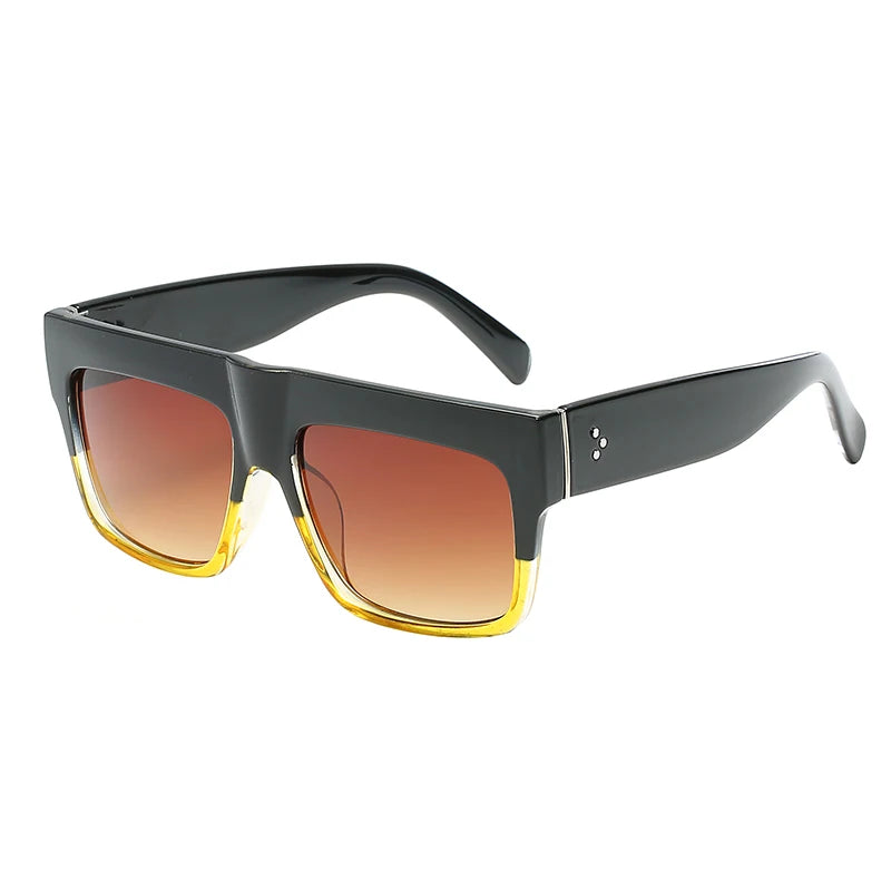 Rivet Eyewear Flat Top Sunglasses