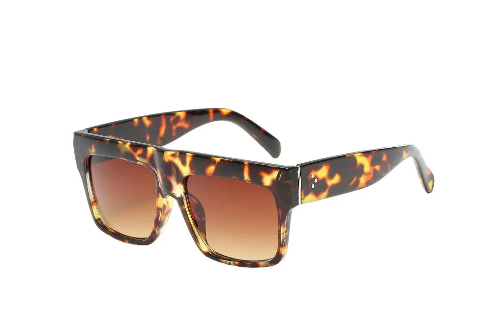 Rivet Eyewear Flat Top Sunglasses