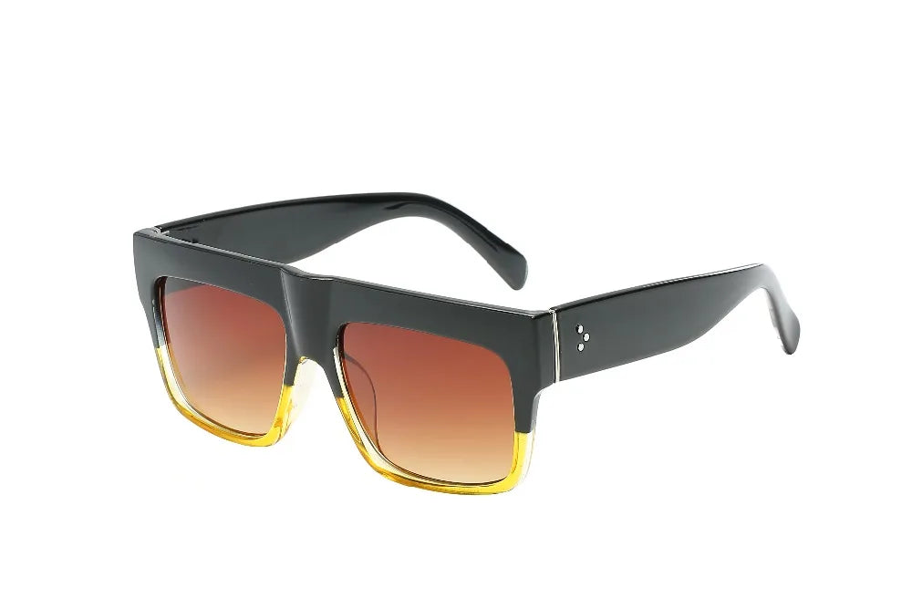 Rivet Eyewear Flat Top Sunglasses