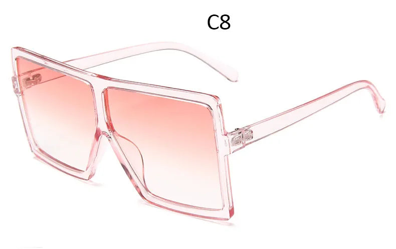 Unisex Square Gradient Shades