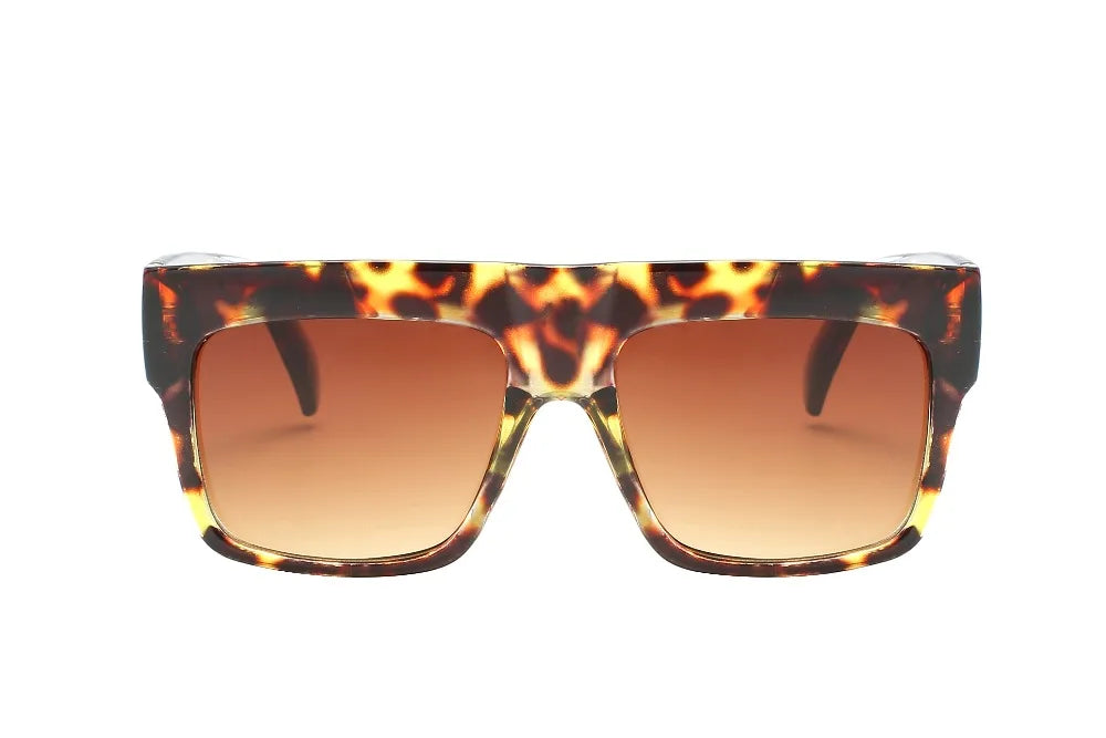 Rivet Eyewear Flat Top Sunglasses