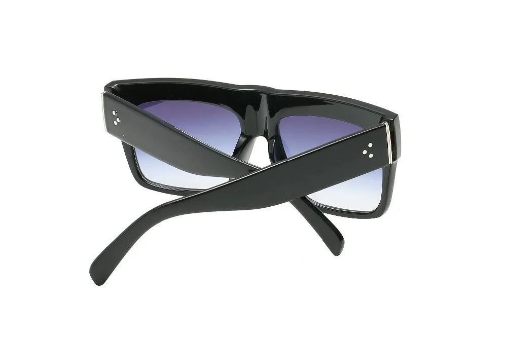 Rivet Eyewear Flat Top Sunglasses