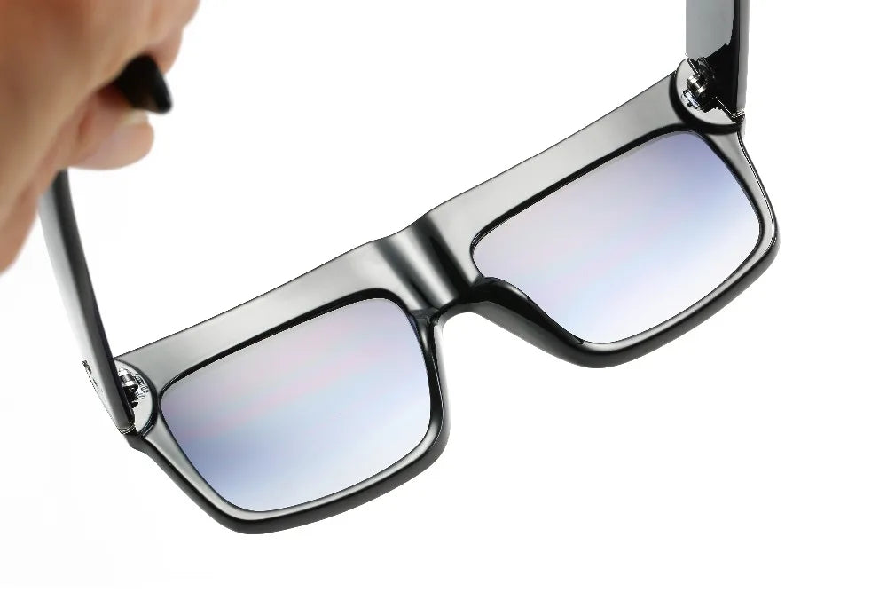 Rivet Eyewear Flat Top Sunglasses
