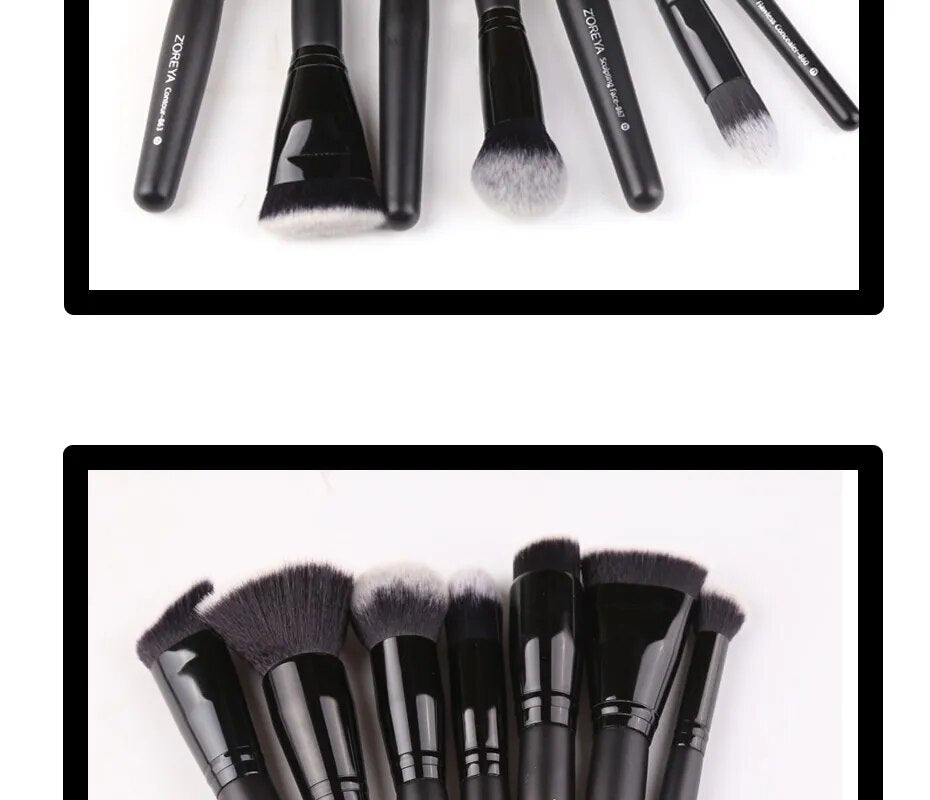 Foundation / Eyeshadow Beauty Tool