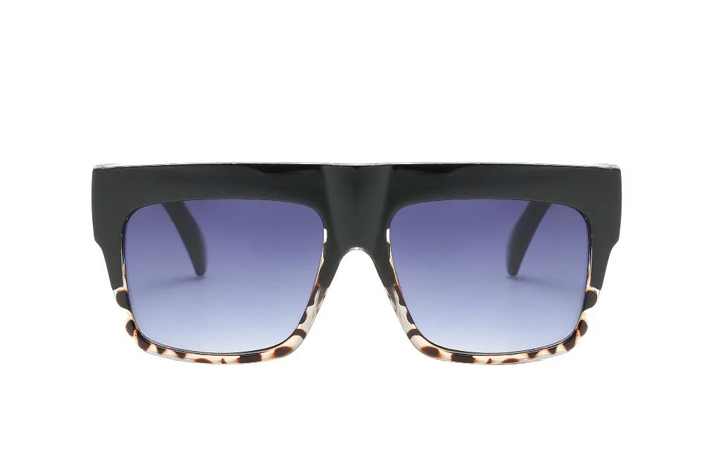 Rivet Eyewear Flat Top Sunglasses