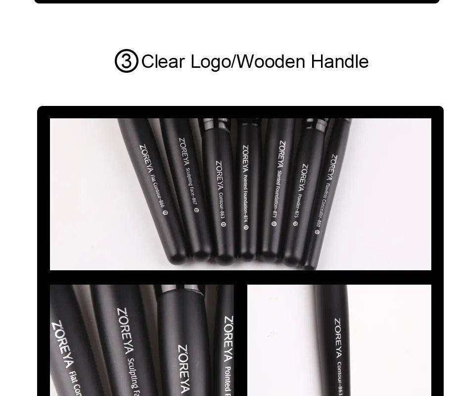 Foundation / Eyeshadow Beauty Tool