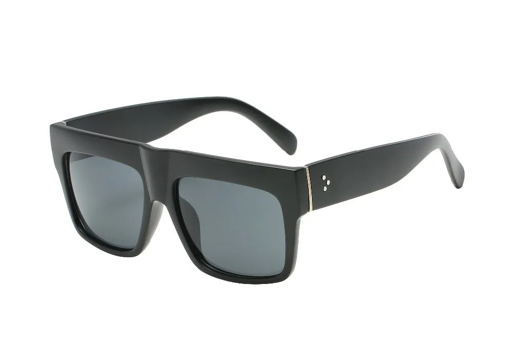 Rivet Eyewear Flat Top Sunglasses