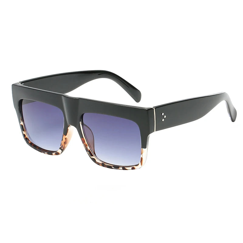 Rivet Eyewear Flat Top Sunglasses