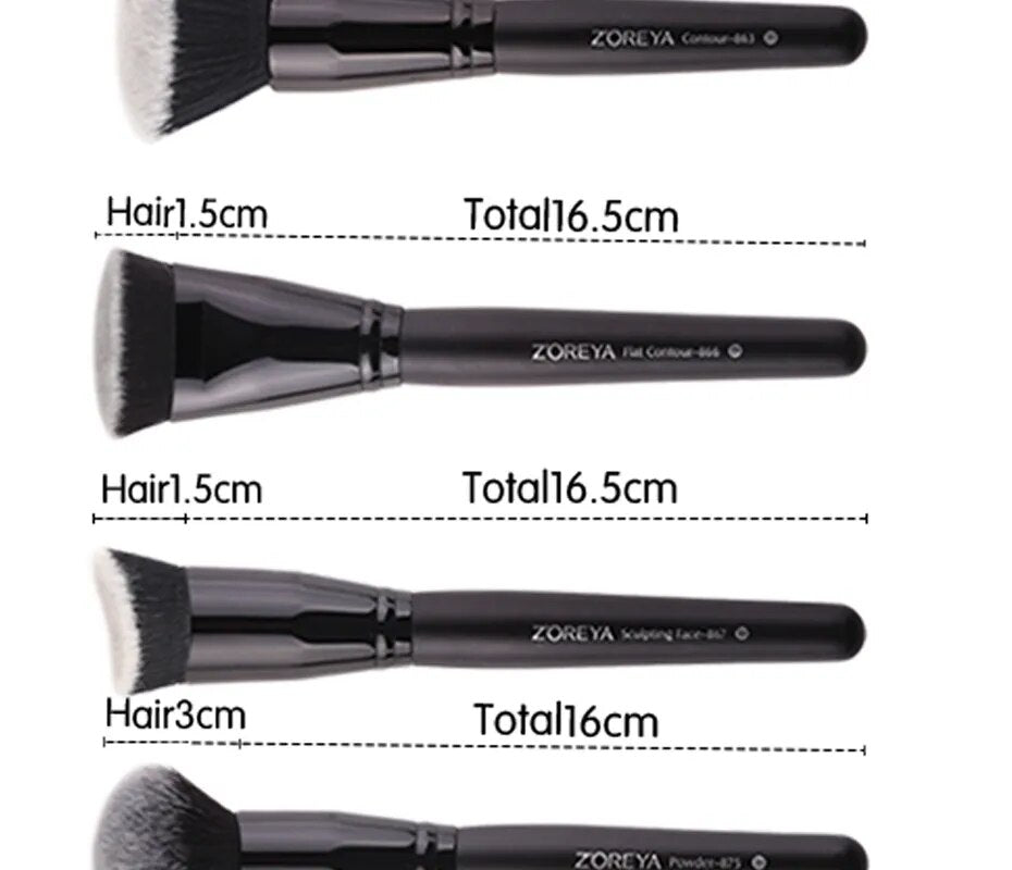 Foundation / Eyeshadow Beauty Tool