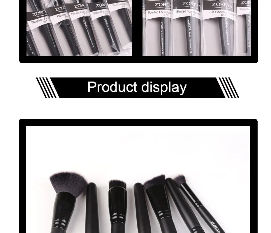 Foundation / Eyeshadow Beauty Tool