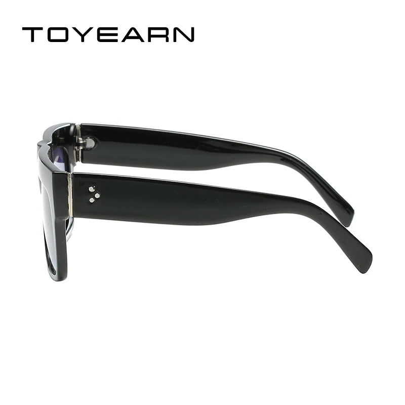Rivet Eyewear Flat Top Sunglasses