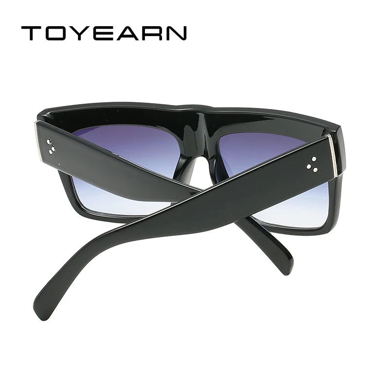 Rivet Eyewear Flat Top Sunglasses