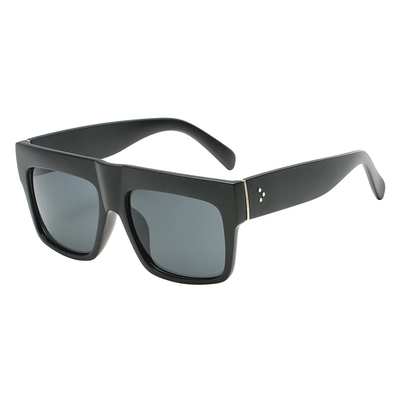 Rivet Eyewear Flat Top Sunglasses