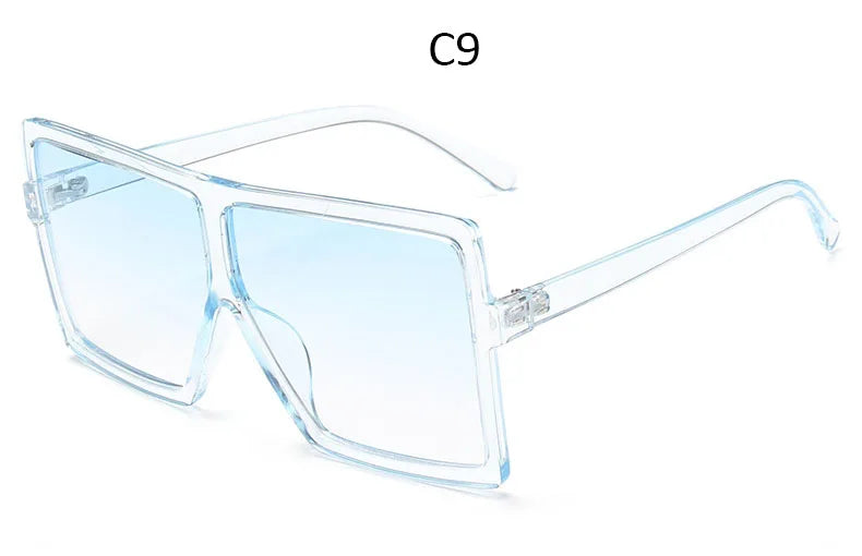 Unisex Square Gradient Shades