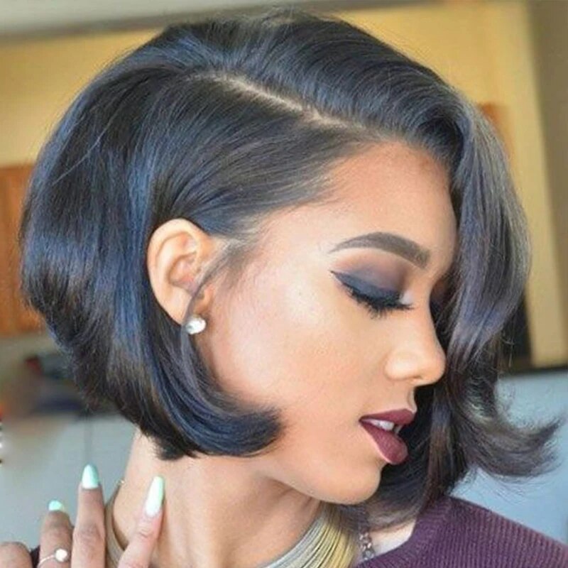 Brazilian Remy Human Hair Glueless
