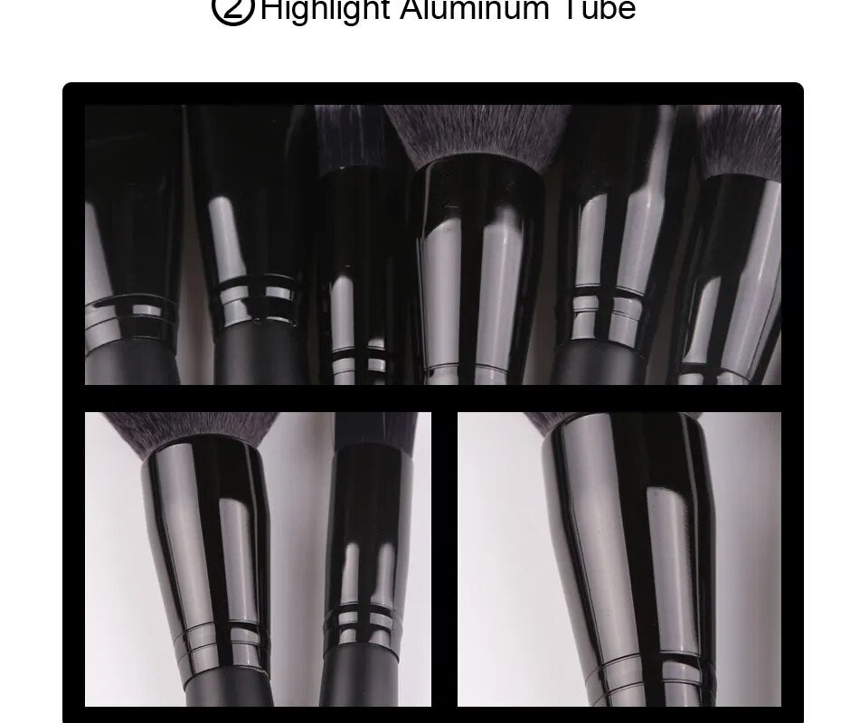 Foundation / Eyeshadow Beauty Tool