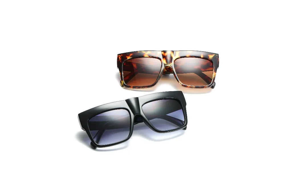 Rivet Eyewear Flat Top Sunglasses