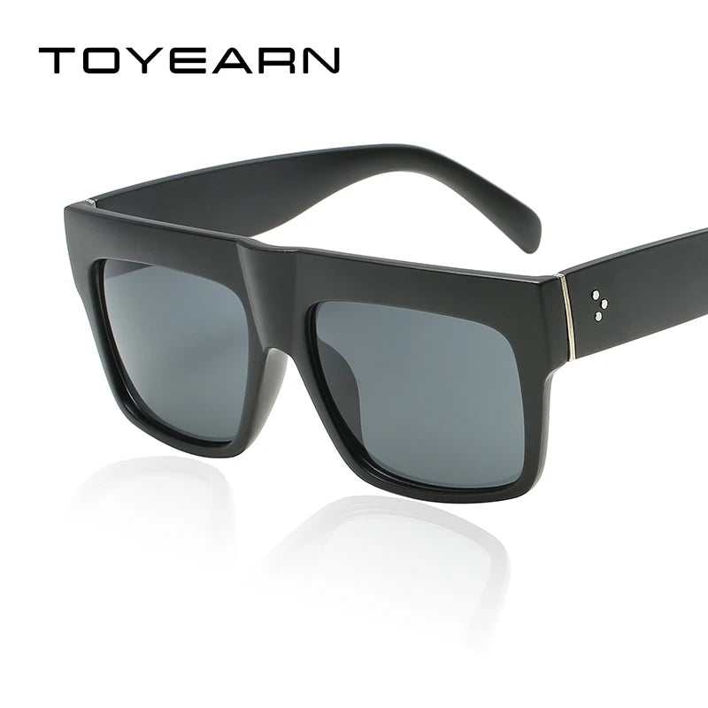Rivet Eyewear Flat Top Sunglasses