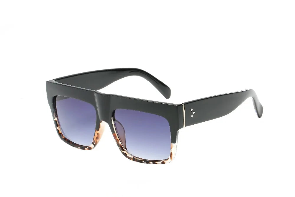 Rivet Eyewear Flat Top Sunglasses