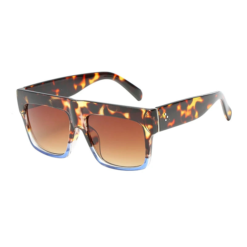 Rivet Eyewear Flat Top Sunglasses