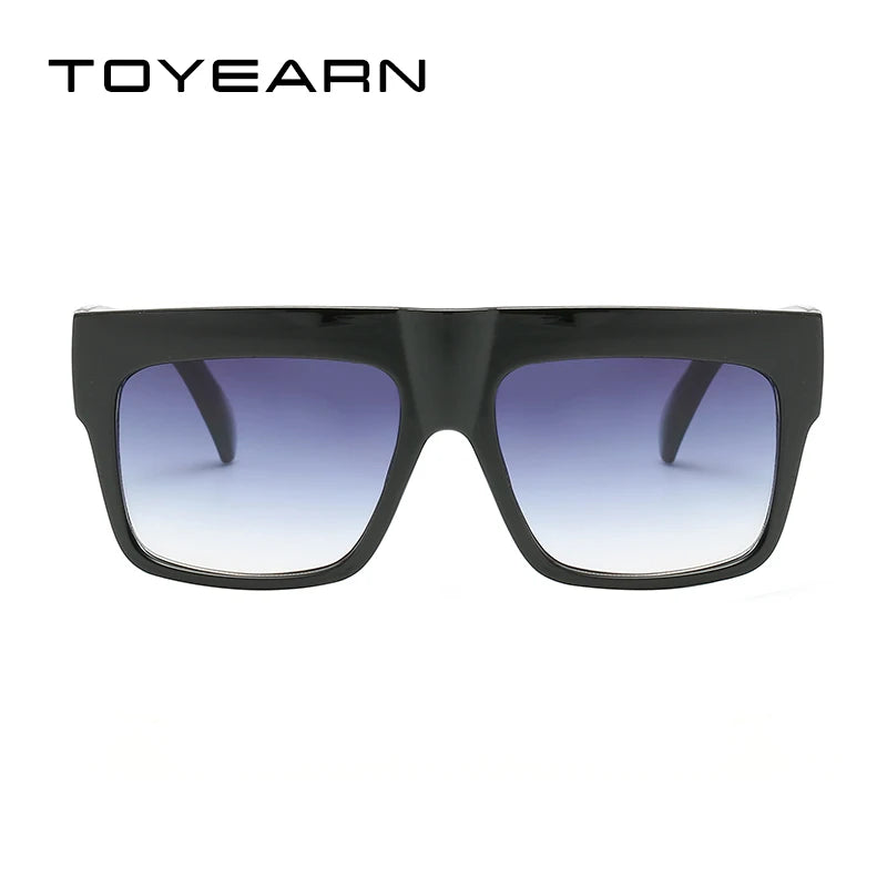 Rivet Eyewear Flat Top Sunglasses