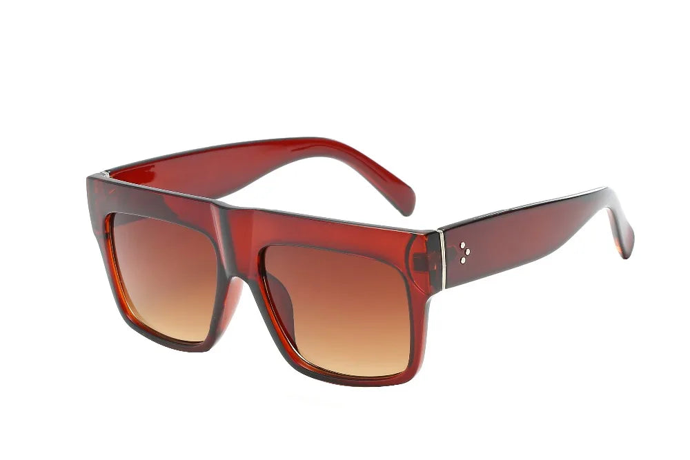 Rivet Eyewear Flat Top Sunglasses