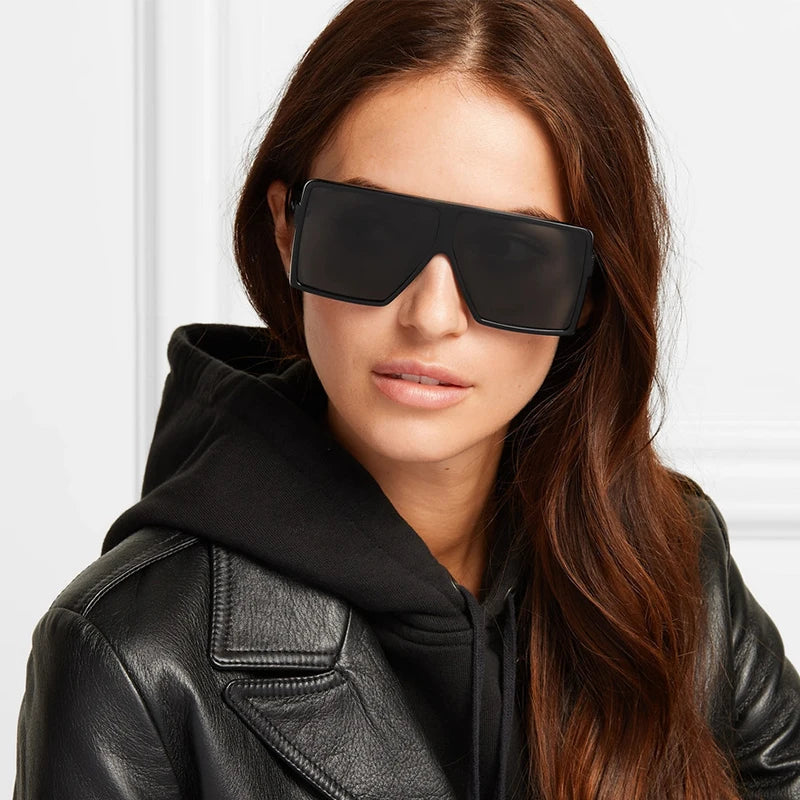 Unisex Square Gradient Shades