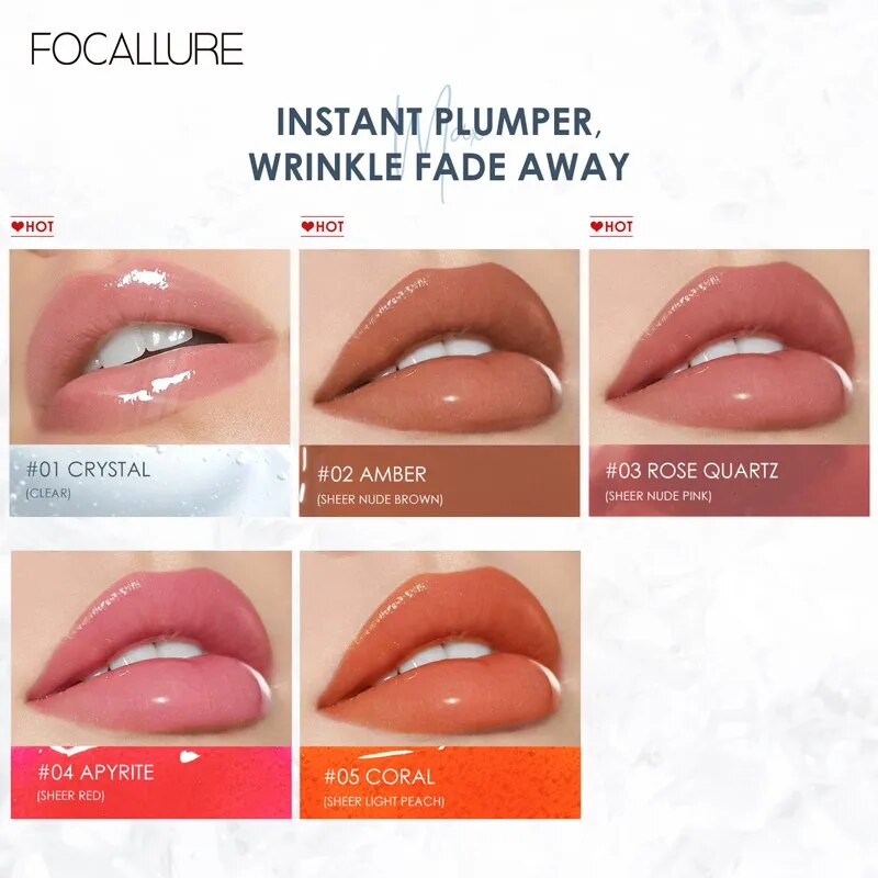 Liquid Lipstick | Lip gloss | Lip Balm Not-sticky