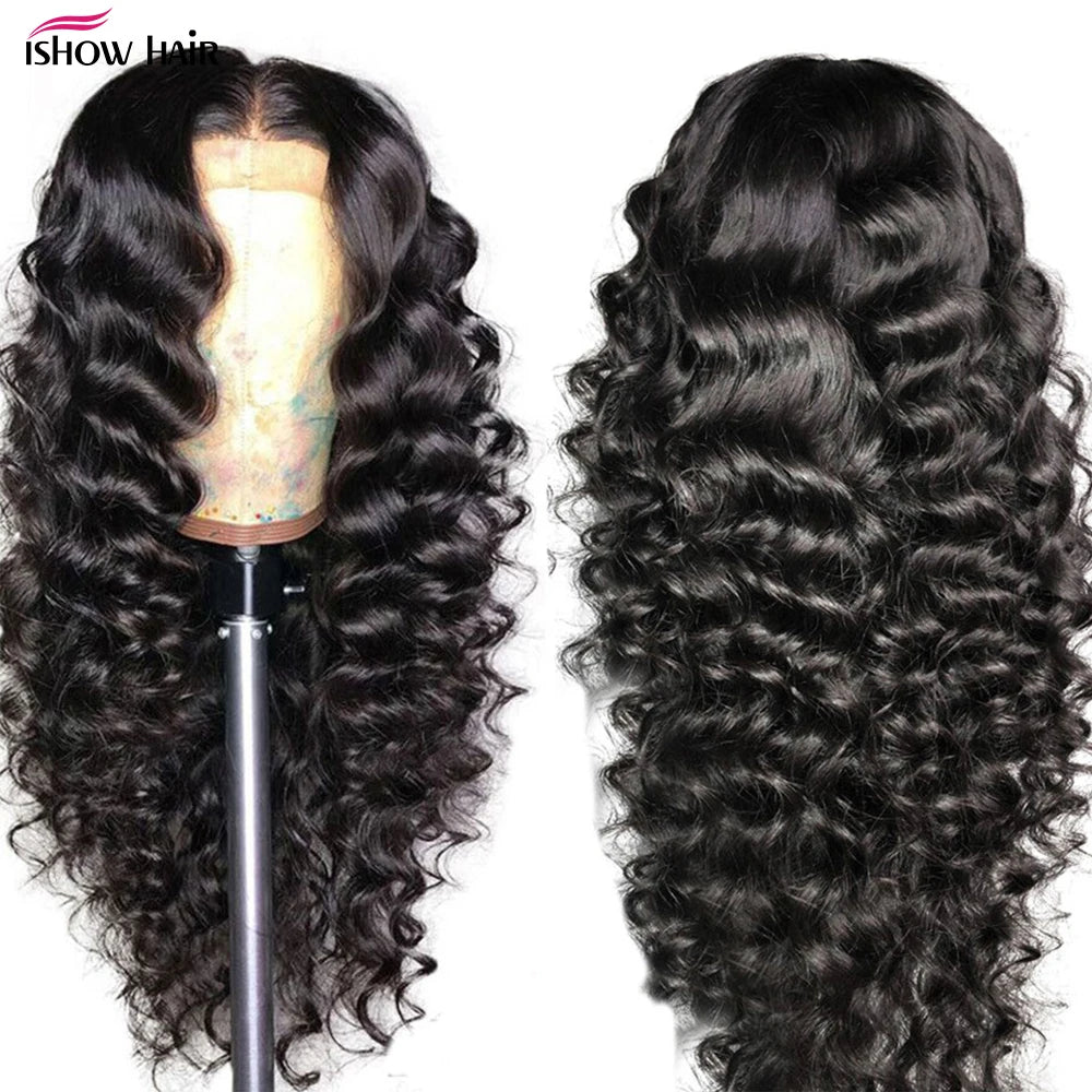 Pre Plucked 5x5 | 13x4 Brazilian 100% Human Hair