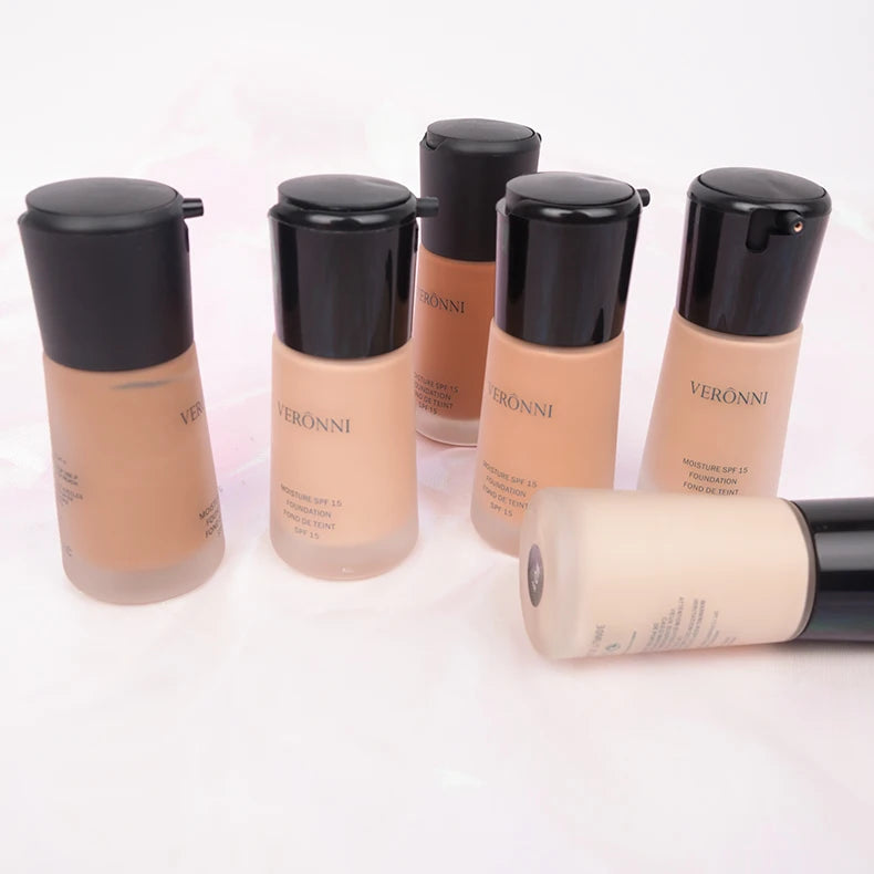 Natural Waterproof Foundation | Makeup Concealer