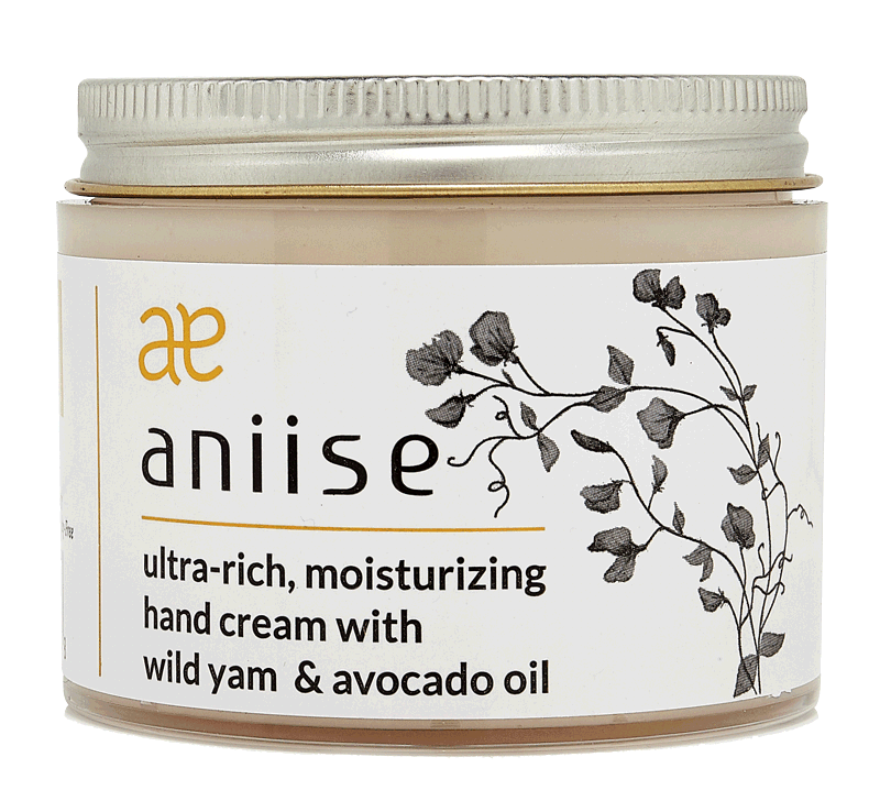 Ultra-Rich Moisturizer Wild Yam and Avocado Oil
