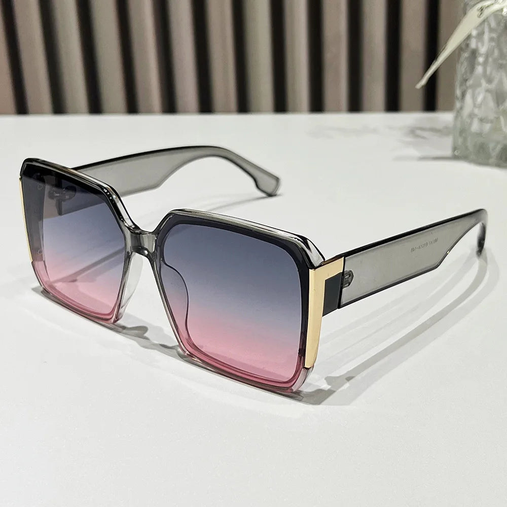 Outdoor Multi-Color Sunglasses UV400