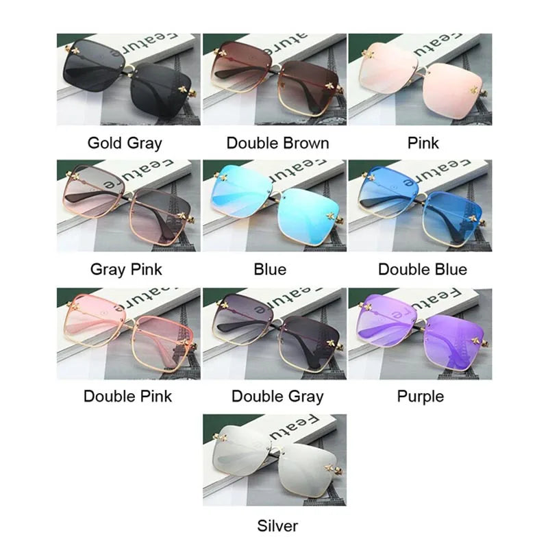 Luxury Unisex High Quality Eyewear
