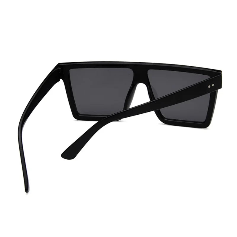 Square Mirror Shades