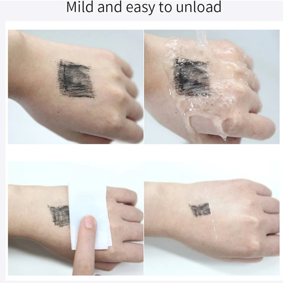 Mascara Waterproof Extension Lengthening Eyelashes