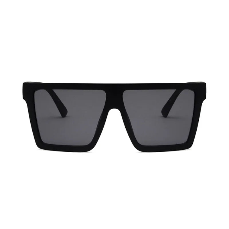 Square Mirror Shades