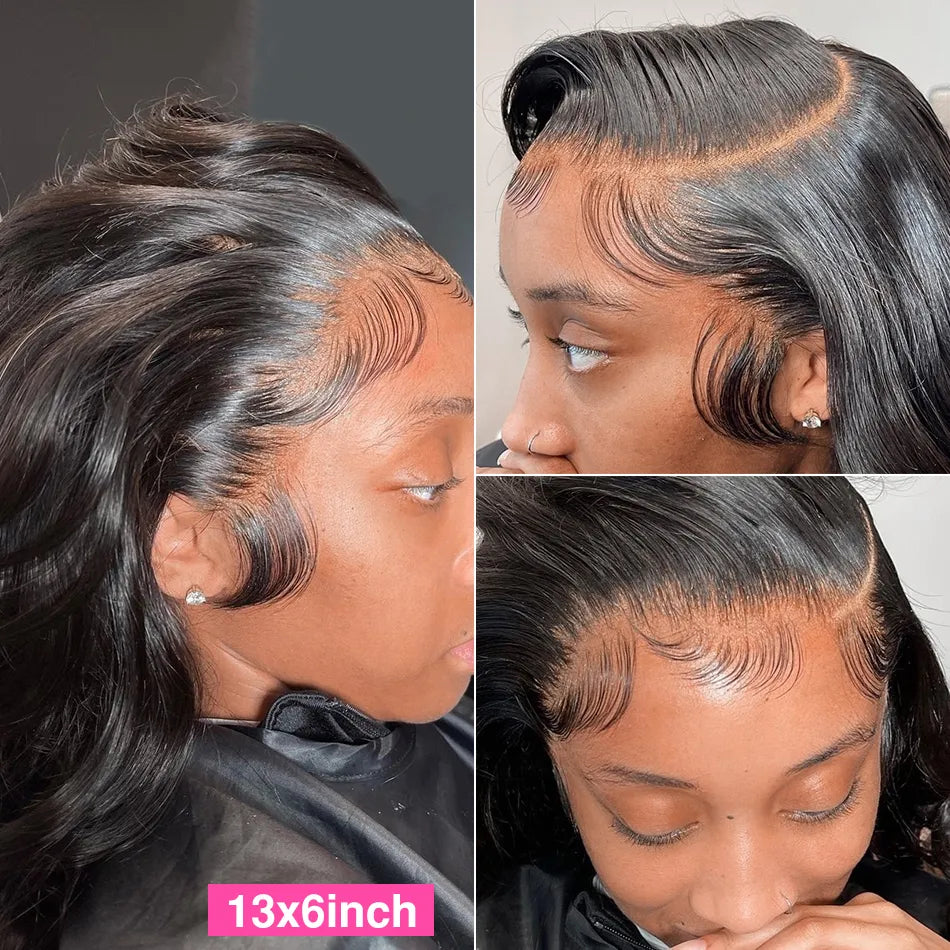 Body Wave 13x4  Lace Frontal Wig