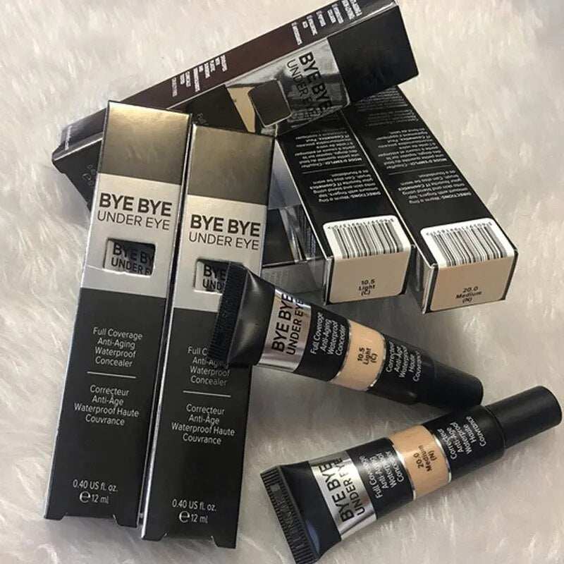 Concealer Cream - under eye full coverage