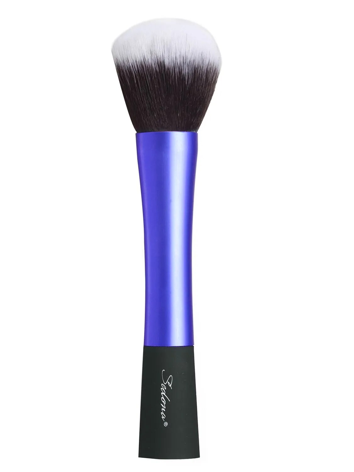 Professional Purple Powder Blush Brush
