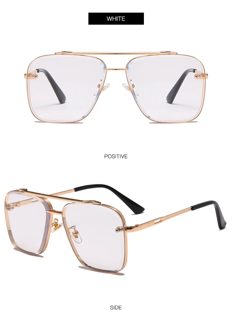 Classic Square Shades UV400