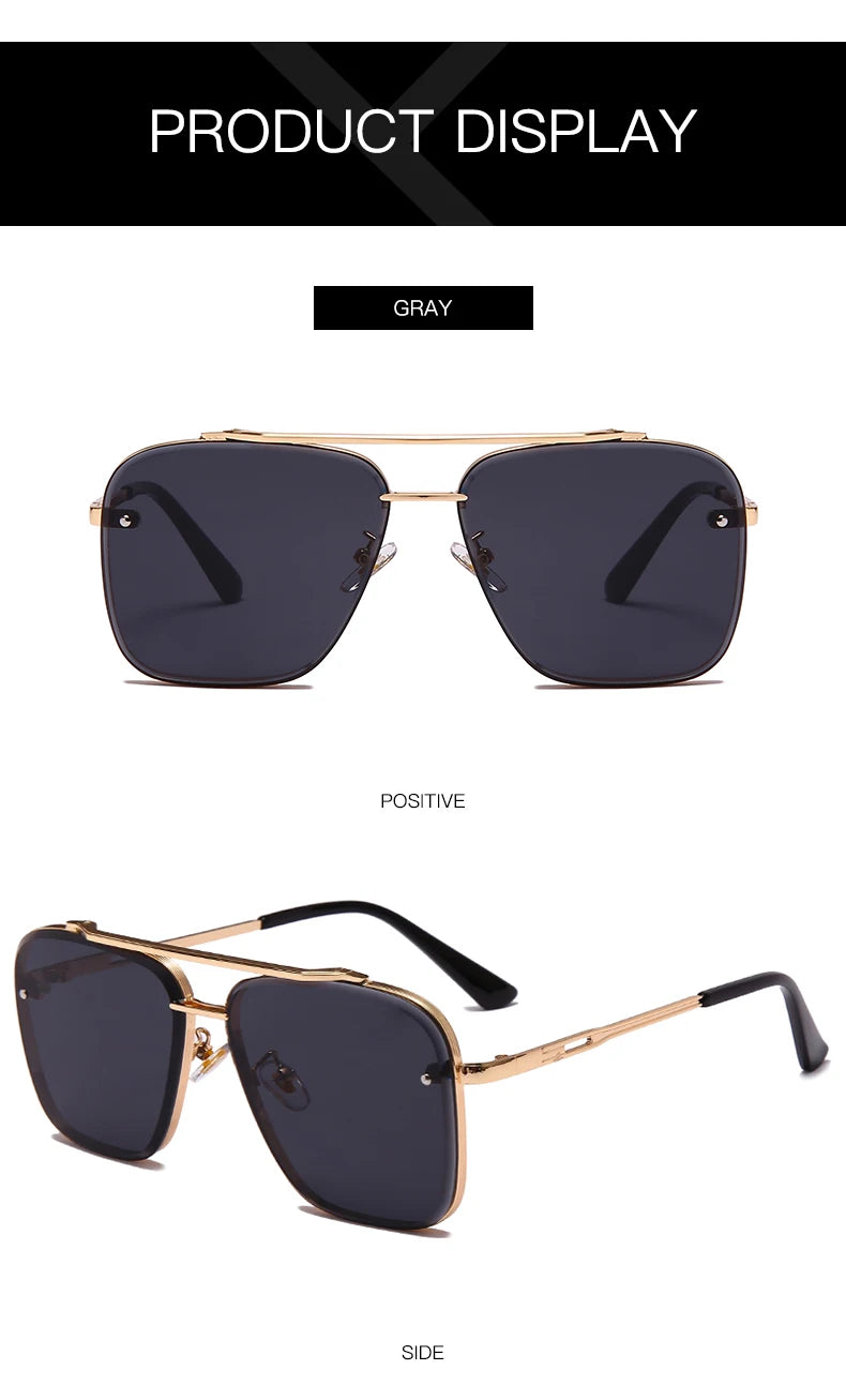 Classic Square Shades UV400