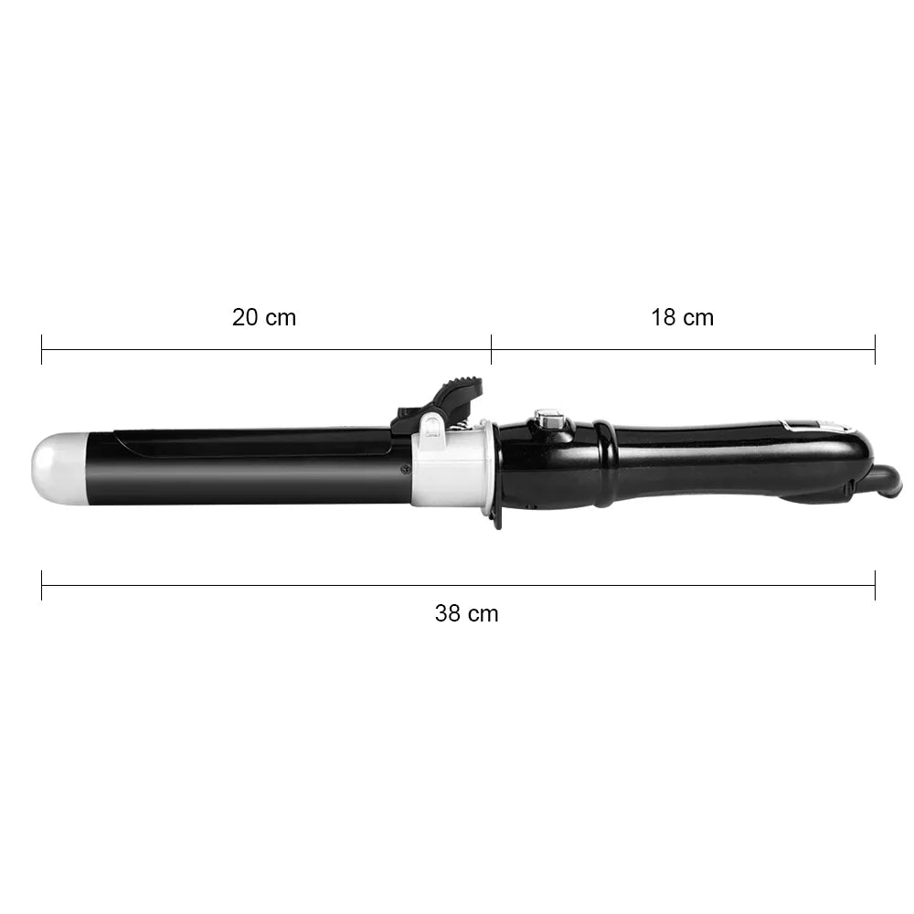 Automatic Rotating Curling Iron