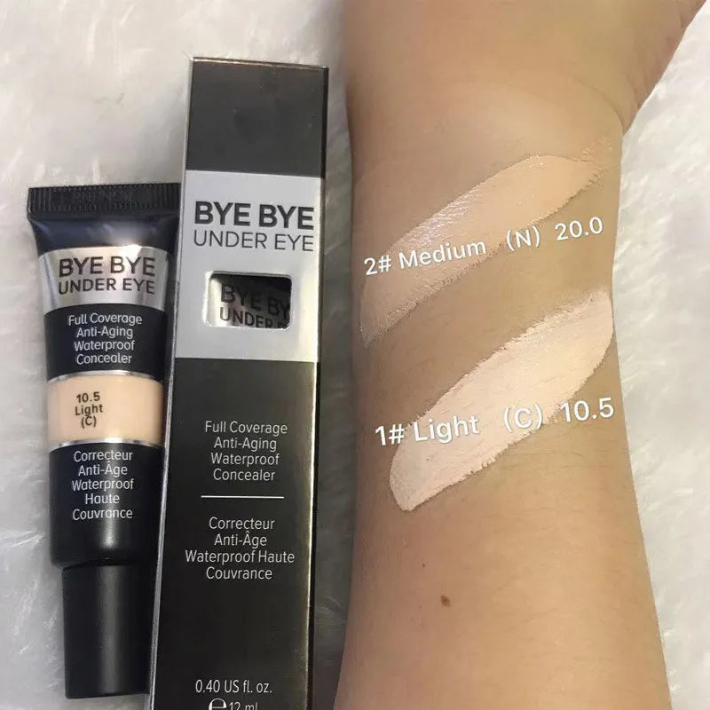 Concealer Cream - under eye full coverage