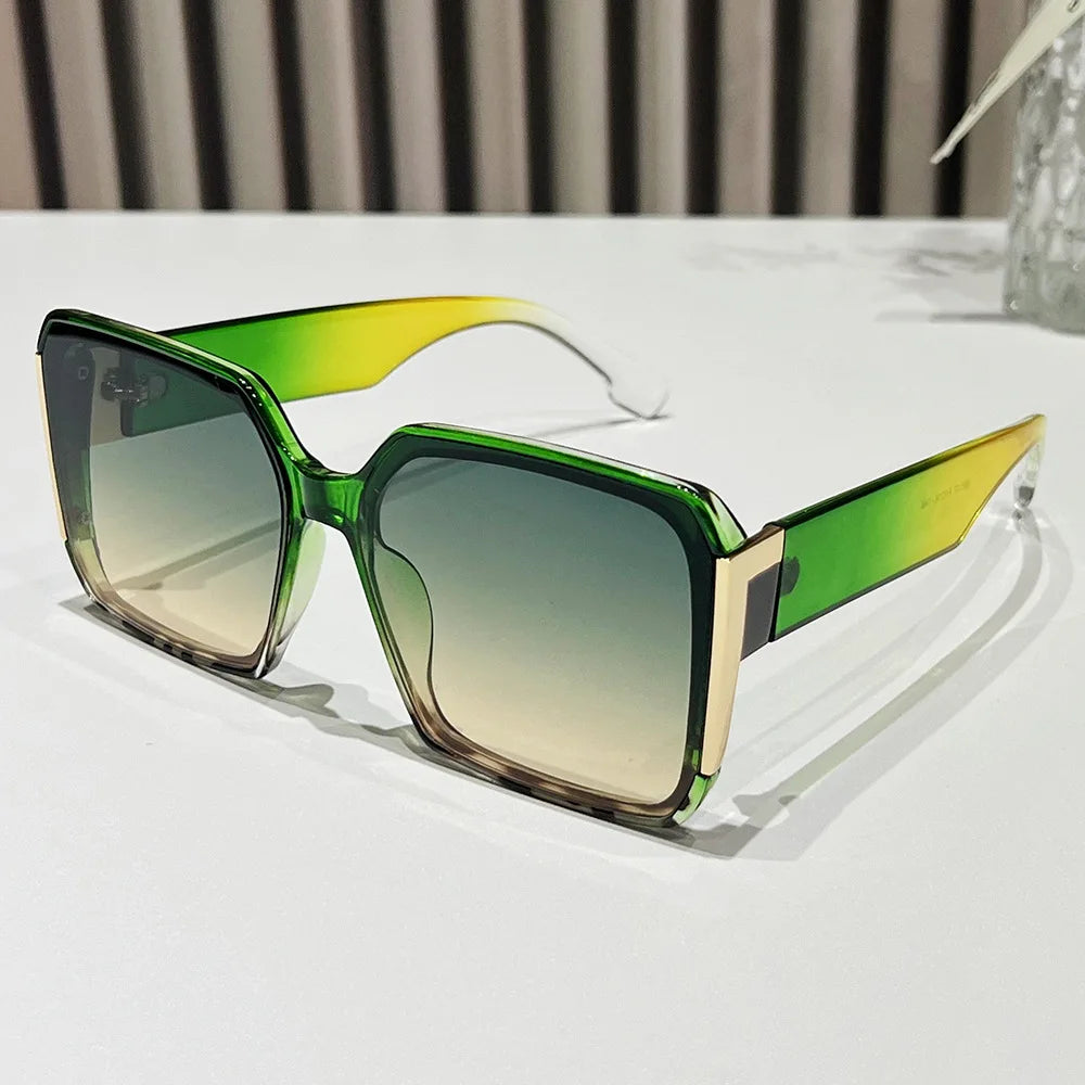 Outdoor Multi-Color Sunglasses UV400