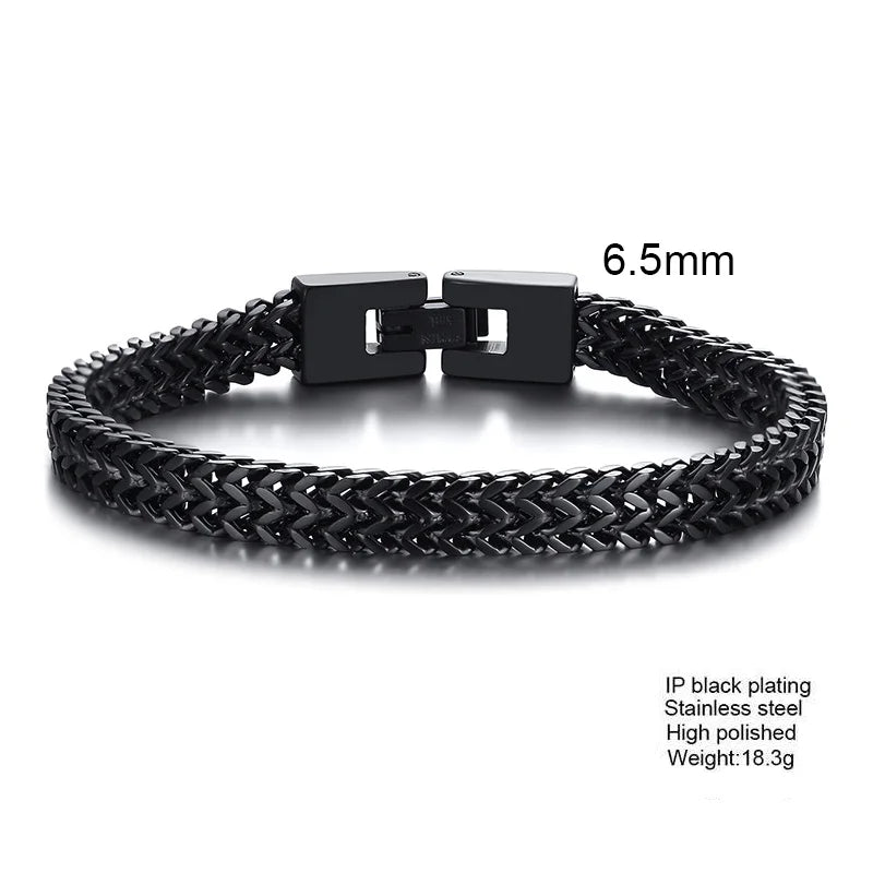Stylish Stainless Steel Armband Jewelry