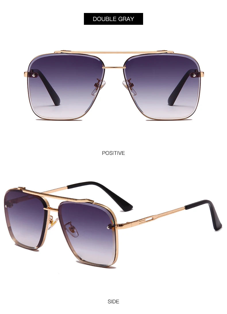 Classic Square Shades UV400
