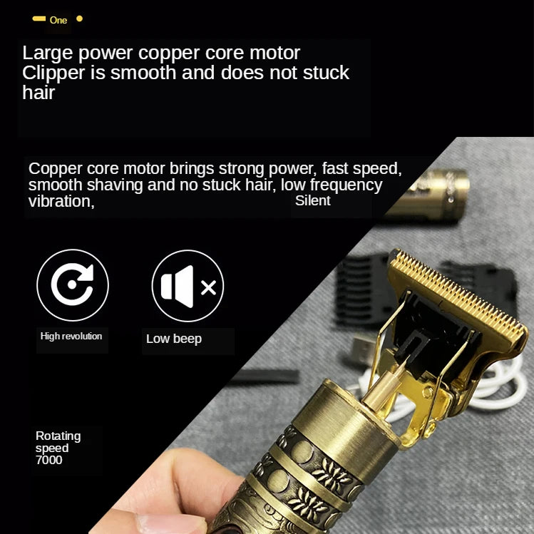 T9 Hair Clipper