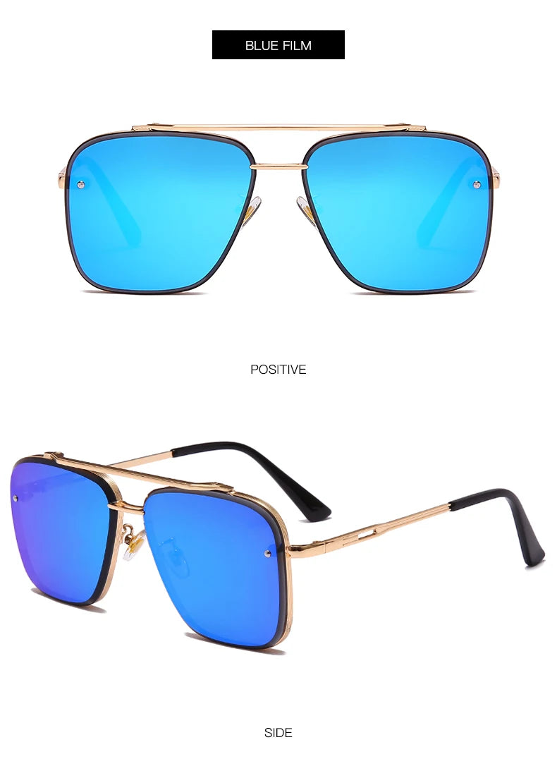 Classic Square Shades UV400