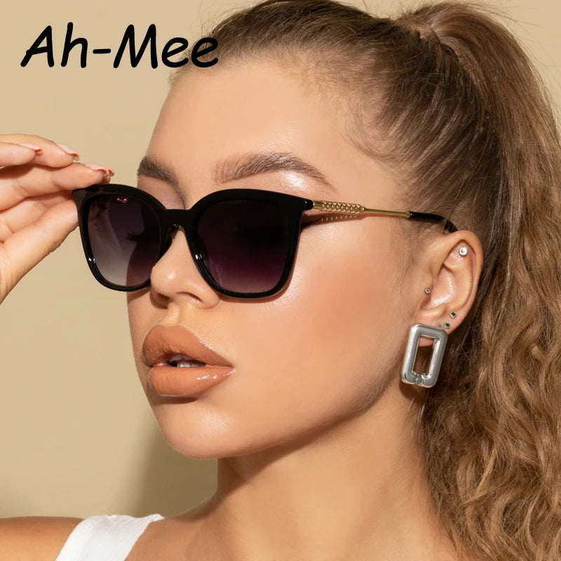 Classic Alloy Frame Retro Shades