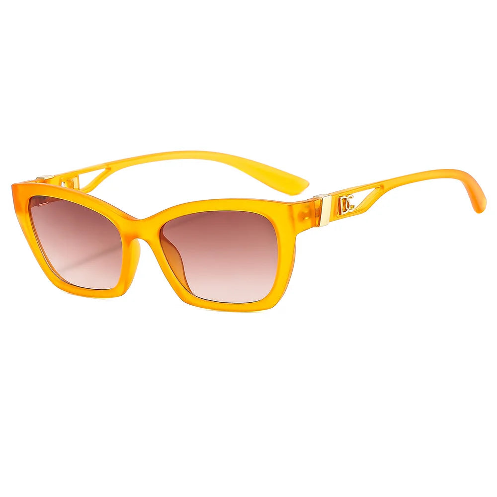Unisex Personality Catwalk Sunglasses
